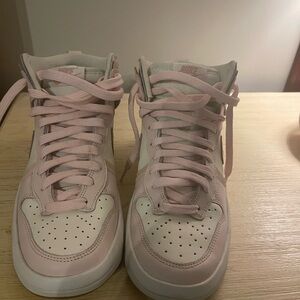 Women’s Nike Dunk High Top